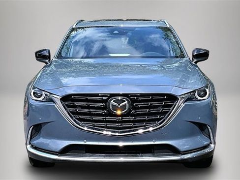 Used 2022 MAZDA CX-9 Carbon Edition image 3