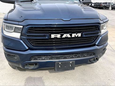 Certified 2021 RAM 1500 Laramie w/ Sport Appearance Package AWD/4WD image 30
