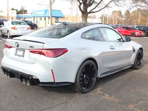 New 2026 BMW M4 xDrive Competition image 10