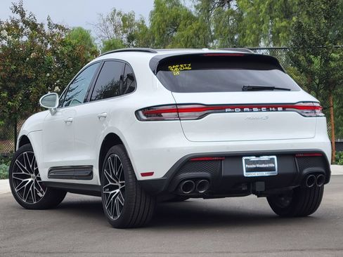 New 2025 Porsche Macan S AWD/4WD image 3