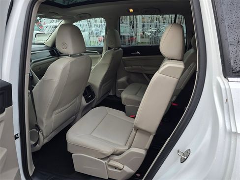 Used 2020 Volkswagen Atlas SEL image 20