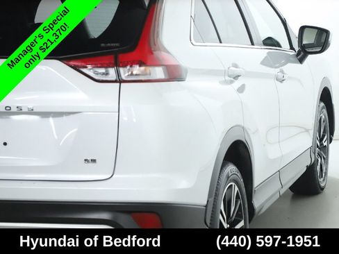 Used 2025 Mitsubishi Eclipse Cross SE AWD/4WD image 47