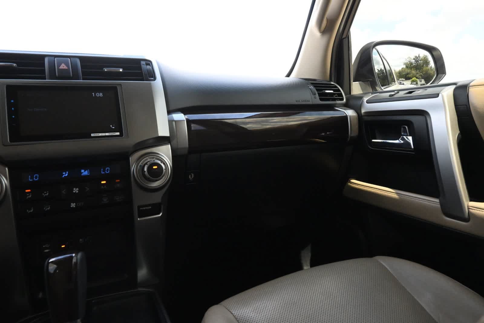 Used 2014 Toyota 4Runner Limited RWD image 8
