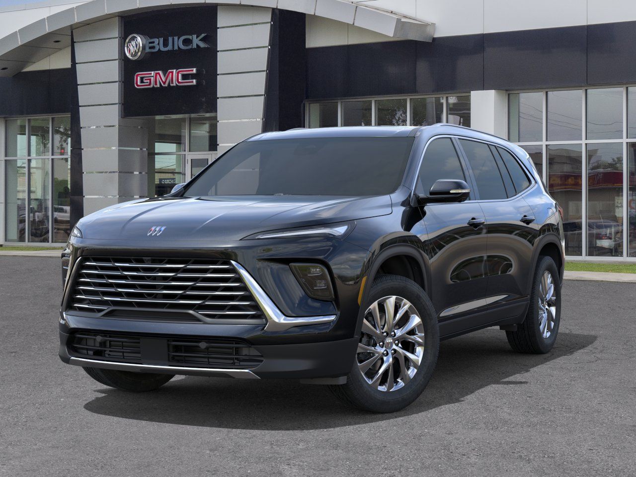 New 2026 Buick Enclave Preferred w/ Power Package FWD image 6
