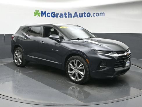 Used 2019 Chevrolet Blazer Premier w/ Sun and Wheels Package AWD/4WD image 2