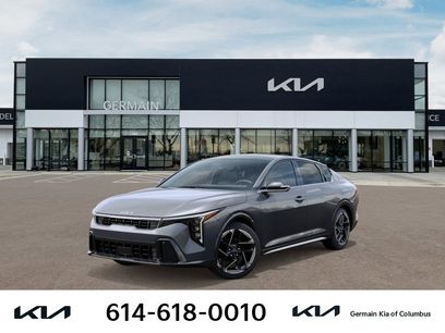 New 2026 Kia K4 GT-Line w/ GT-Line Premium Package