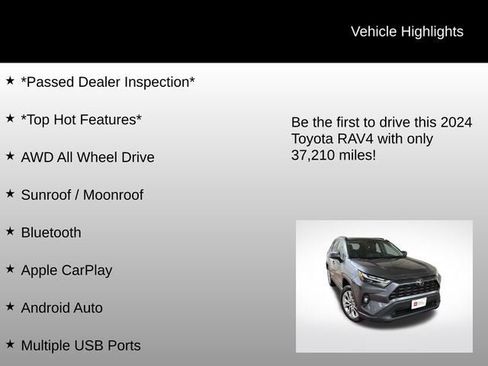 Certified 2024 Toyota RAV4 XLE Premium image 6