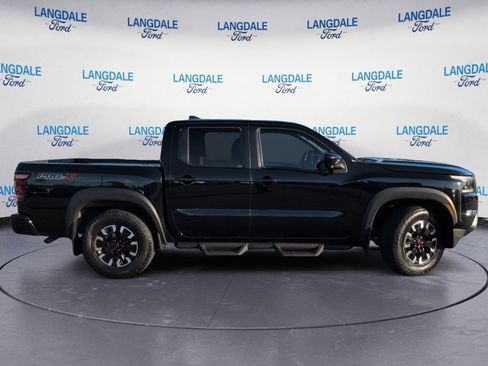 Used 2023 Nissan Frontier Pro-X w/ Pro Convenience Package image 3