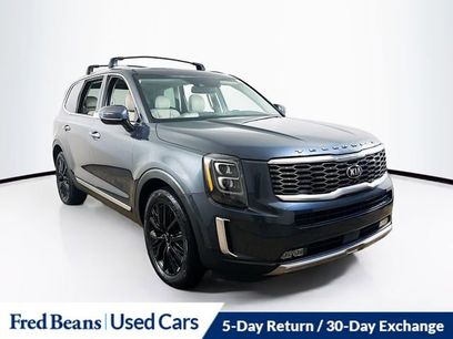 Used 2020 Kia Telluride SX