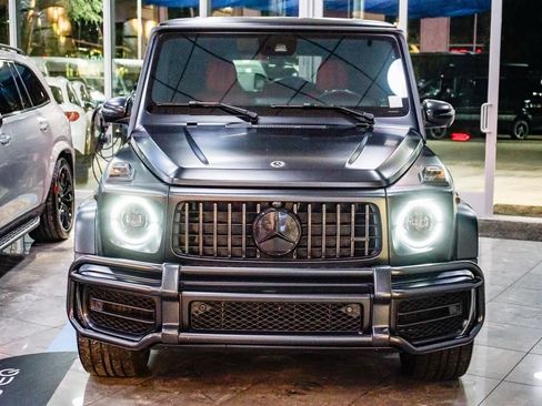Used 2024 Mercedes-Benz G 63 AMG 4MATIC image 6