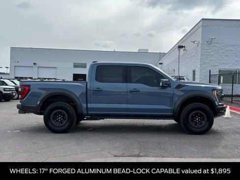 Certified 2023 Ford F150 Raptor w/ Raptor Carbon Fiber Package image 4