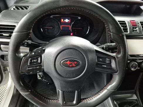 Used 2018 Subaru WRX AWD/4WD image 11