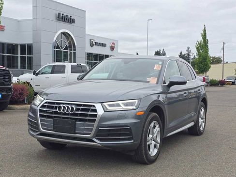 Used 2018 Audi Q5 2.0T Premium Plus AWD/4WD image 8
