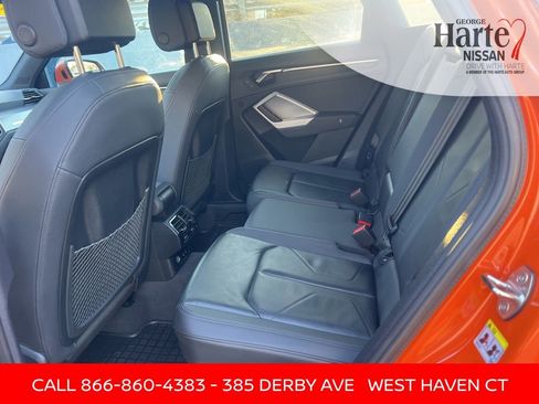 Used 2023 Audi Q3 2.0T Premium image 88