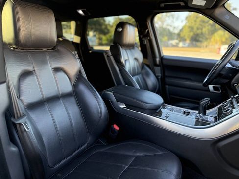 Used 2016 Land Rover Range Rover Sport HSE image 24