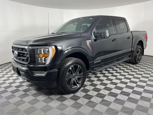 Used 2021 Ford F150 XLT w/ Equipment Group 302A High AWD/4WD image 6