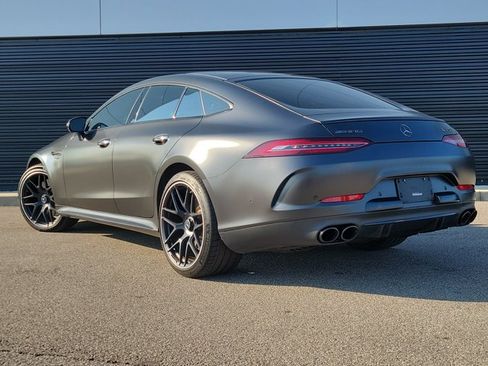 Used 2022 Mercedes-Benz AMG GT 53 image 2
