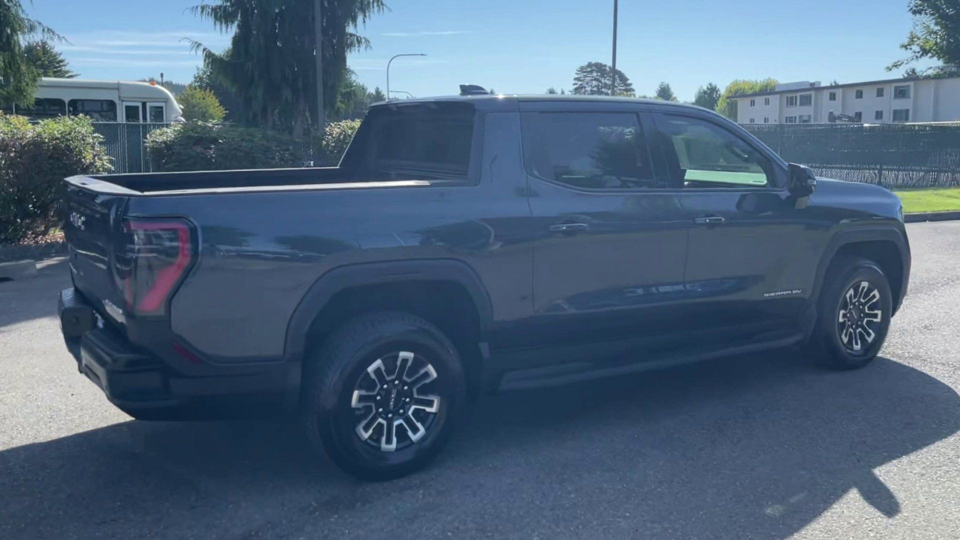 New 2026 GMC Sierra EV Elevation w/ Premium Package AWD/4WD image 73