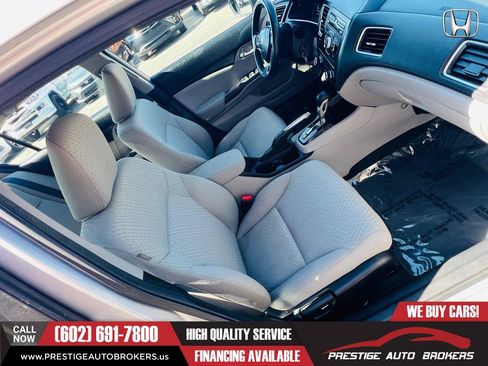 Used 2014 Honda Civic LX image 20