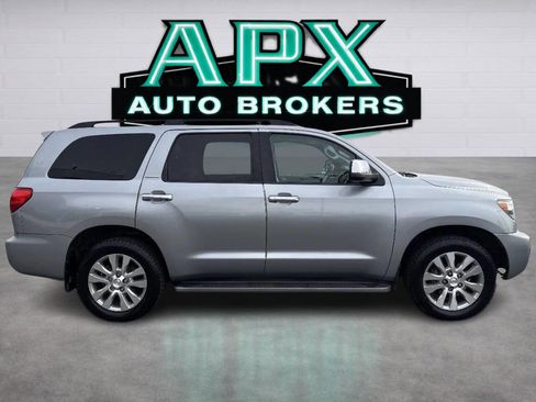 Used 2013 Toyota Sequoia Limited AWD/4WD image 14