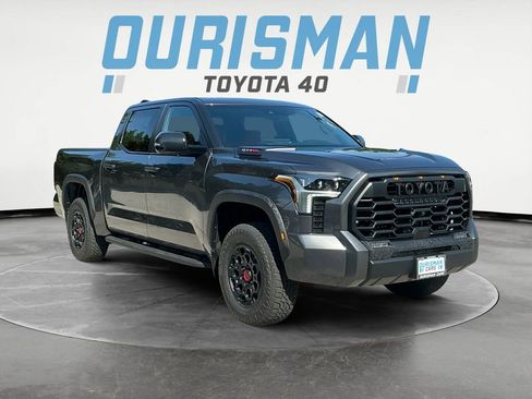 New 2026 Toyota Tundra TRD Pro AWD/4WD image 1