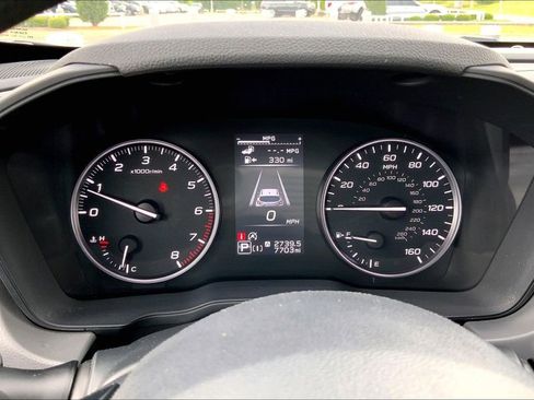 Certified 2026 Subaru Crosstrek 2.0i Premium AWD/4WD image 12