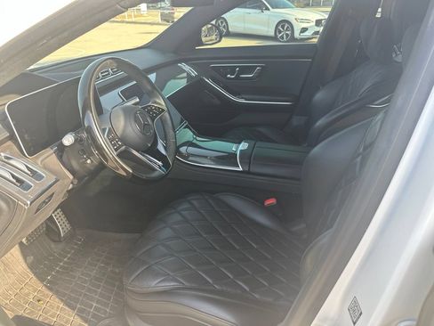 Used 2023 Mercedes-Benz S 580 4MATIC Sedan image 28
