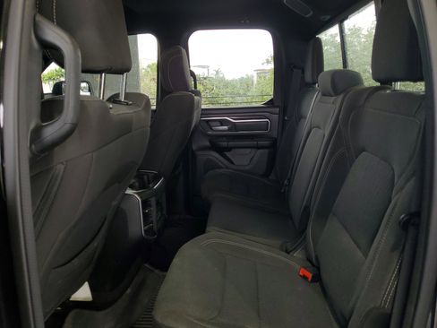 Used 2023 RAM 1500 Big Horn RWD image 9