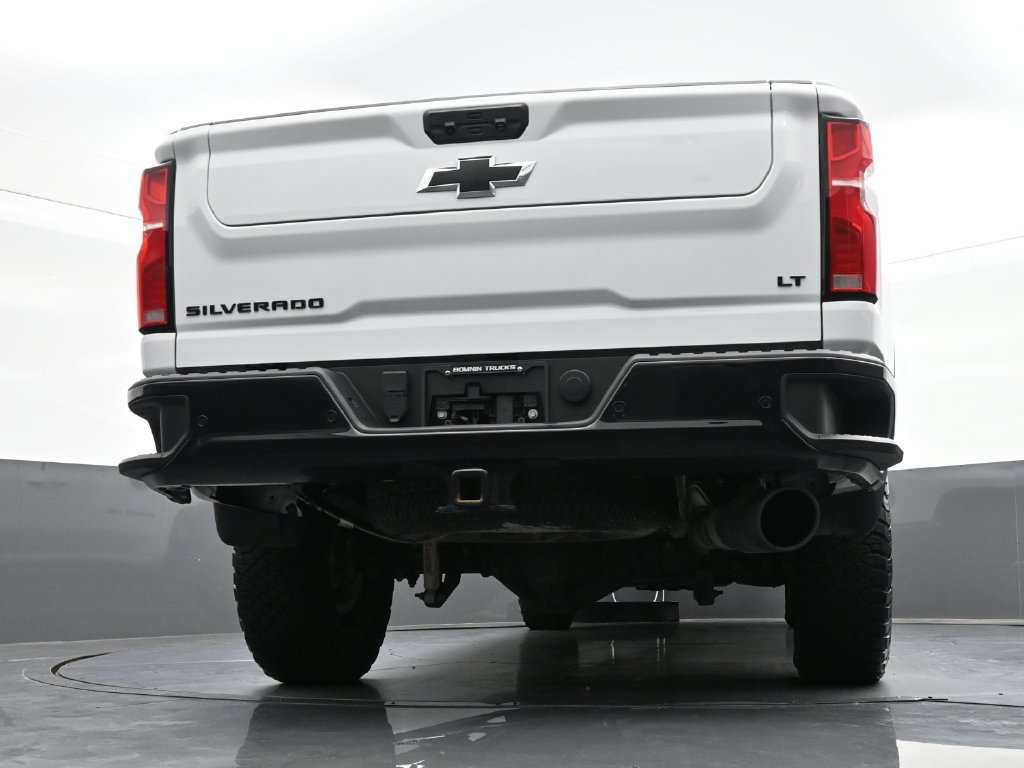 Used 2025 Chevrolet Silverado 2500 LT w/ Trail Boss Package AWD/4WD image 26
