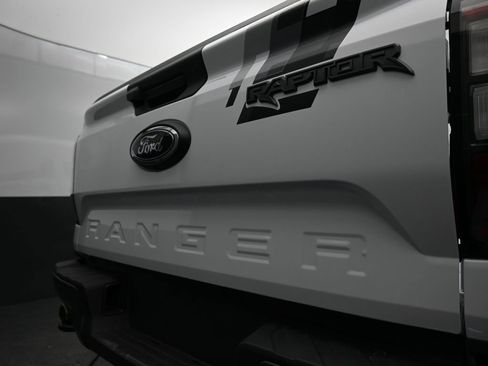 New 2025 Ford Ranger Raptor image 23