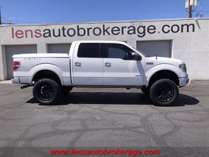 Used 2014 Ford F150 Limited