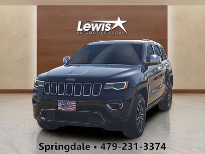 Used 2020 Jeep Grand Cherokee Limited w/ Premium Lighting Group