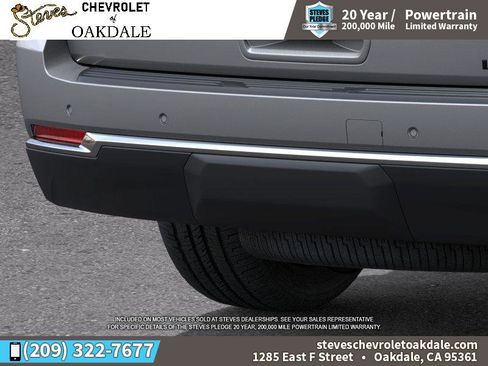 New 2026 Chevrolet Tahoe LT image 14