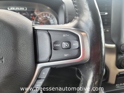 Used 2020 RAM 1500 Laramie image 19