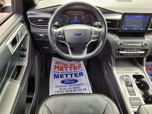 Used 2020 Ford Explorer Limited RWD image 7