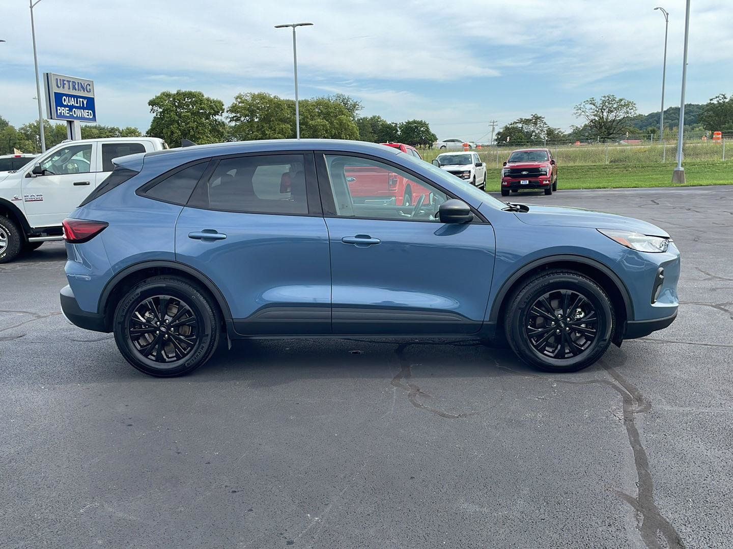 Used 2025 Ford Escape Active w/ Active Premium Tech Pack FWD image 6