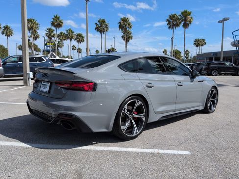 Used 2021 Audi RS 5 Sportback AWD/4WD image 4