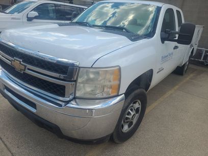 Used 2011 Chevrolet Silverado 2500 W/T