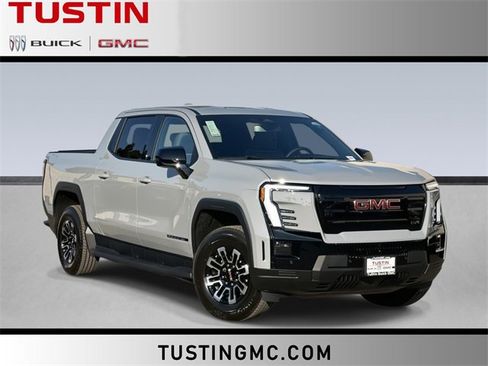 New 2026 GMC Sierra EV Elevation image 1