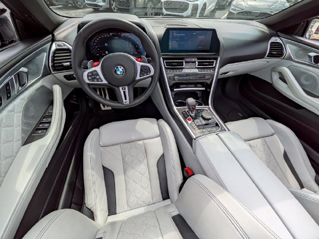 Used 2020 BMW M8 Convertible AWD/4WD image 16