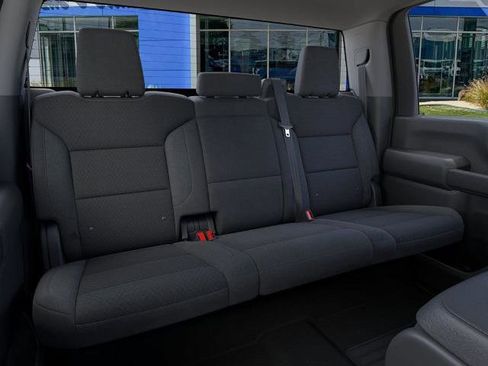 New 2026 Chevrolet Silverado 2500 Custom w/ Custom Convenience Package image 17