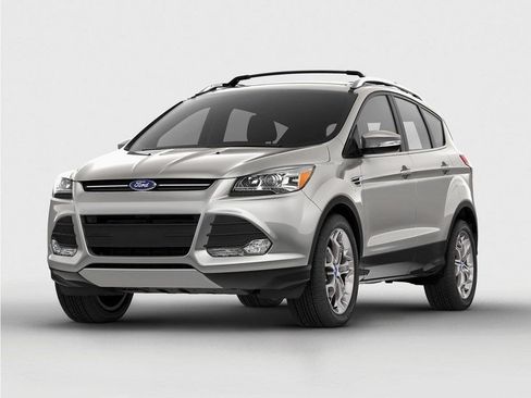 Used 2016 Ford Escape Titanium w/ Equipment Group 301A FWD image 1