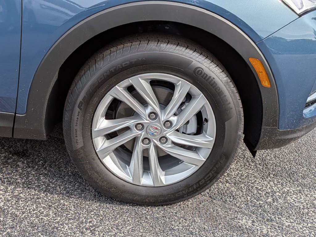New 2026 Buick Envista Preferred w/ Convenience I Package FWD image 10
