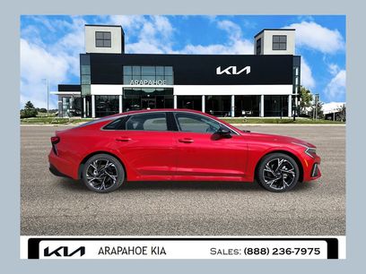 New 2025 Kia K5 GT-Line w/ GT-Line Premium Package