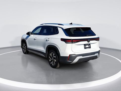 New 2026 Volkswagen Tiguan S image 5