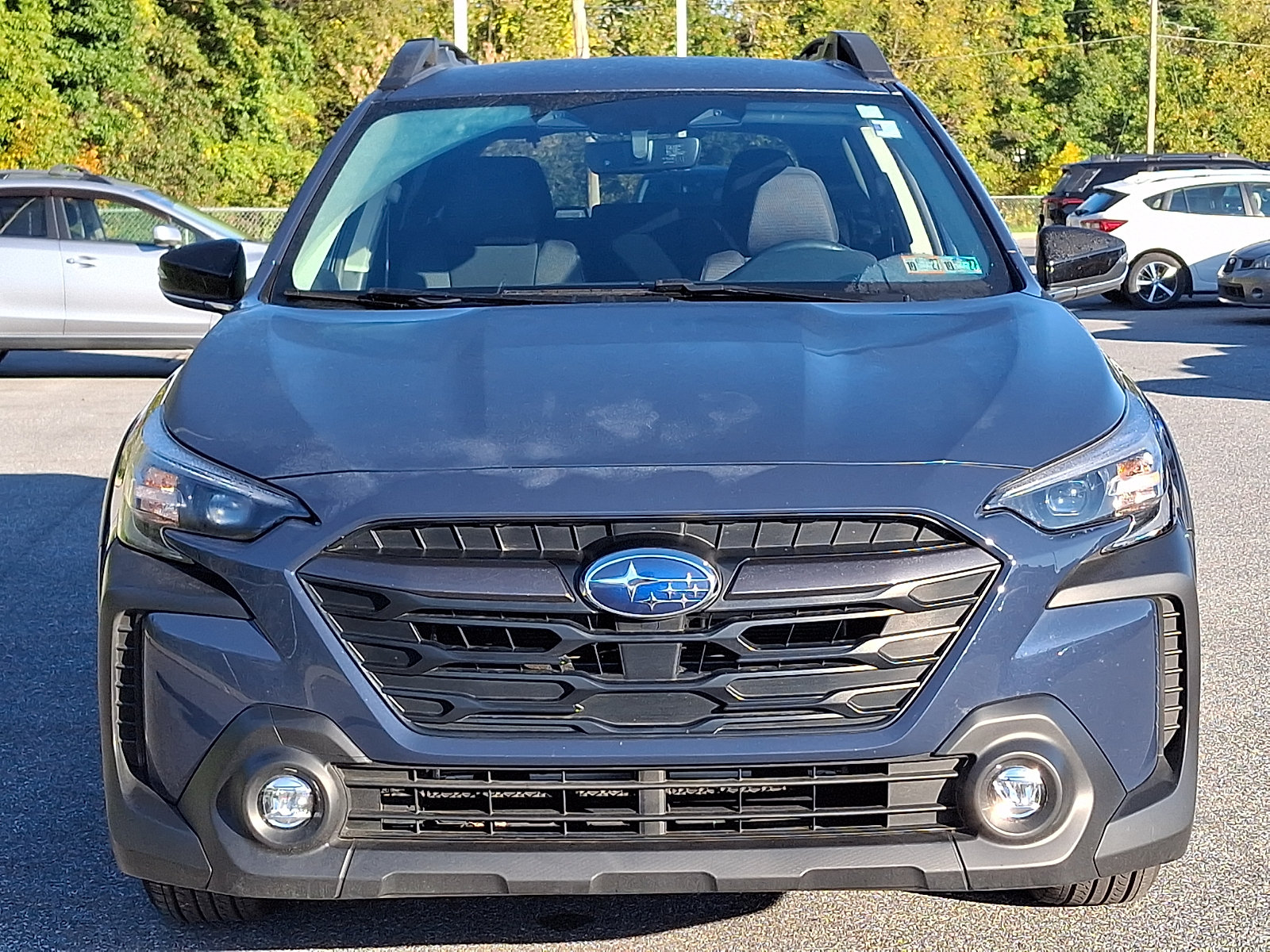 Certified 2025 Subaru Outback Premium w/ Popular Package #1A AWD/4WD image 2