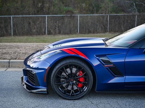 Used 2017 Chevrolet Corvette Grand Sport image 48