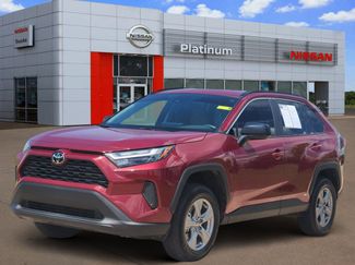 Used 2025 Toyota RAV4 LE AWD/4WD video 2