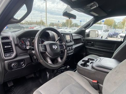 Used 2022 RAM 3500 Tradesman w/ Chrome Appearance Group image 11