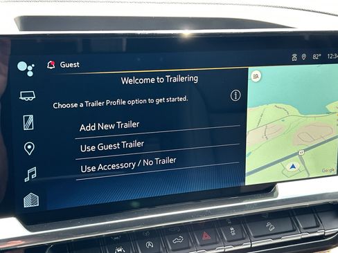 New 2026 Chevrolet Silverado 1500 LT Trail Boss w/ Convenience Package II image 61